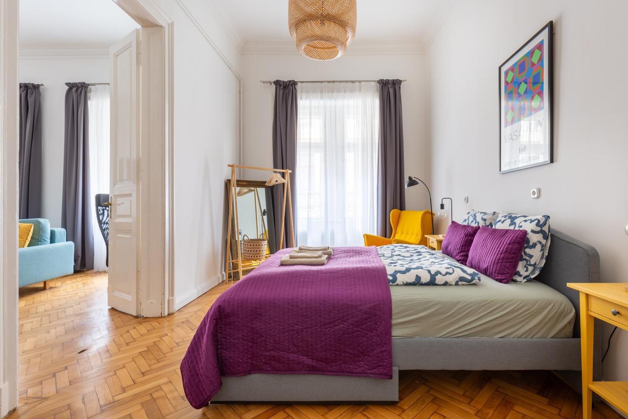 D8 Sphinx Apartman บูดาเปสต์ ภายนอก รูปภาพ